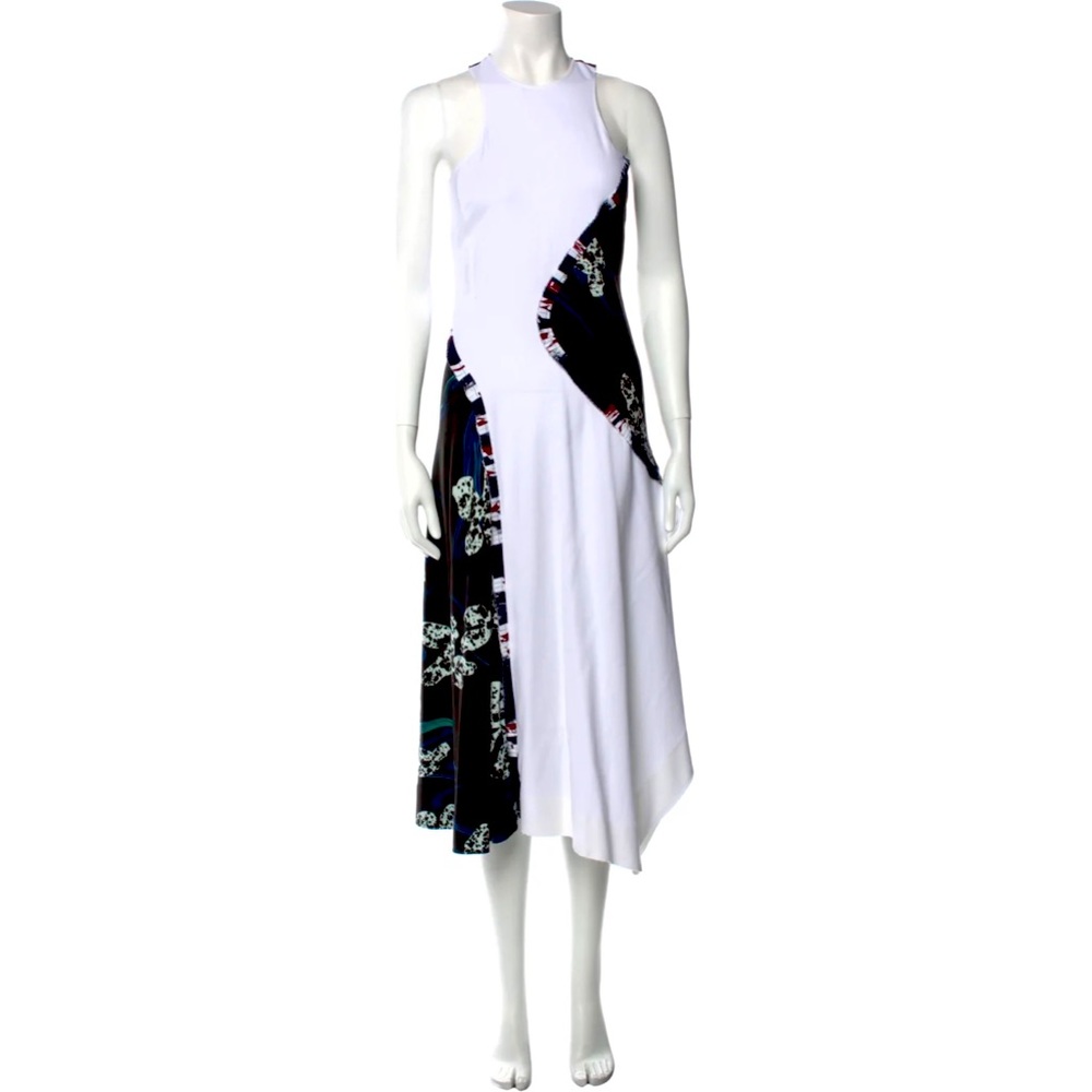 Beautiful Cedric Charlier dress. Made in Italy.